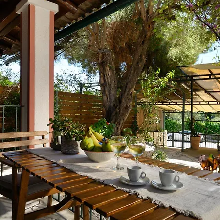 Pieros Tsimis Apartment